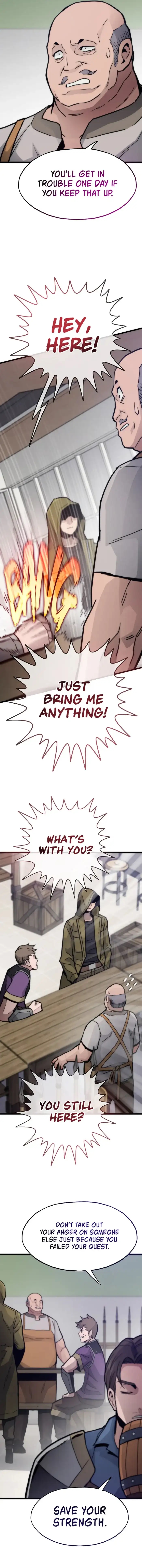Past Life Regressor Chapter 91 - Page 16 in English