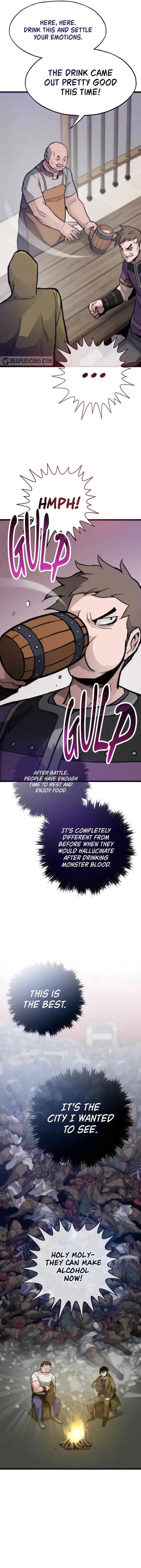 Past Life Regressor Chapter 91 - Page 17 in English