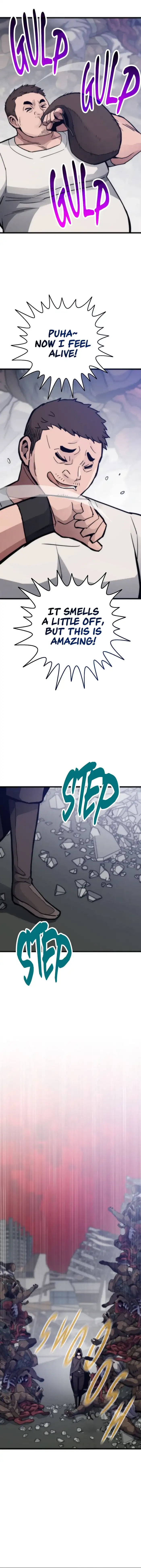 Past Life Regressor Chapter 91 - Page 18 in English