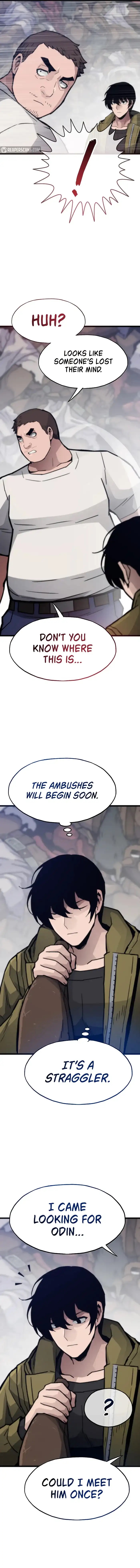 Past Life Regressor Chapter 91 - Page 19 in English