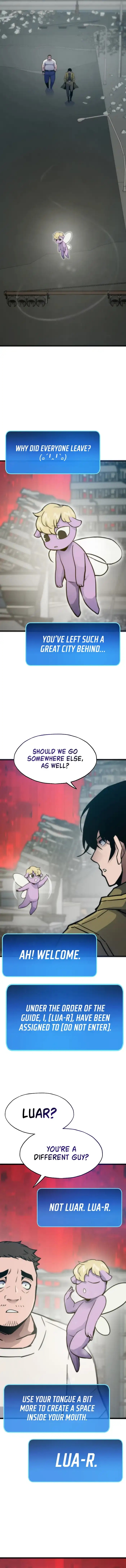 Past Life Regressor Chapter 91 - Page 6 in English