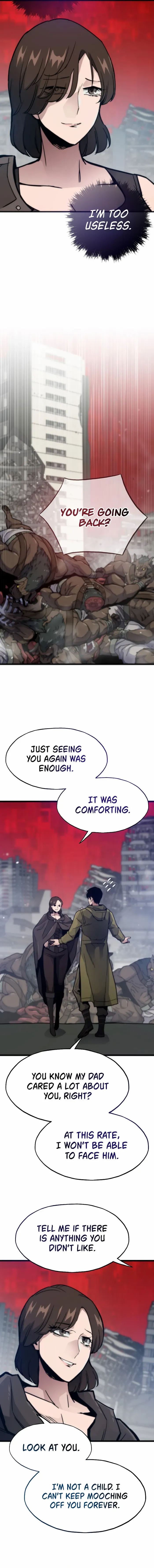 Past Life Regressor Chapter 92 - Page 12 in English