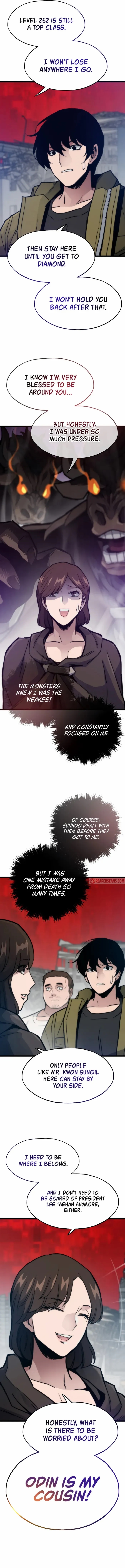 Past Life Regressor Chapter 92 - Page 13 in English