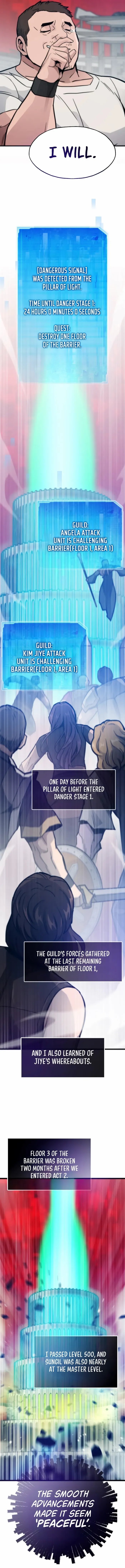Past Life Regressor Chapter 92 - Page 15 in English