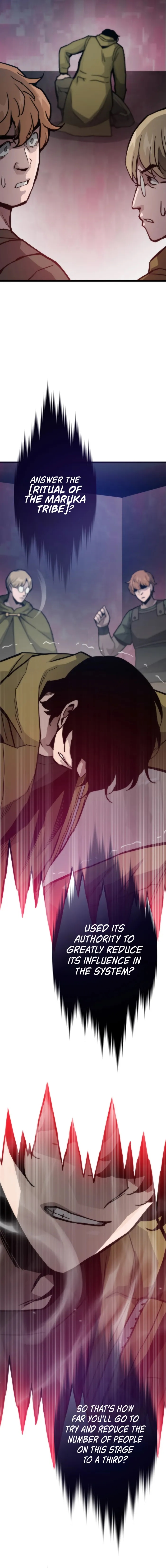 Past Life Regressor Chapter 92 - Page 21 in English