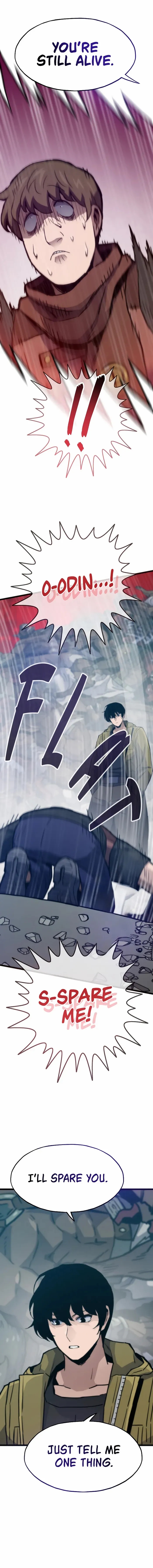 Past Life Regressor Chapter 92 - Page 6 in English