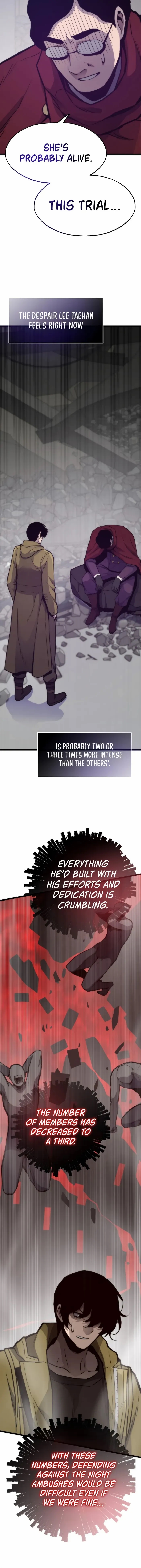 Past Life Regressor Chapter 93 - Page 3 in English