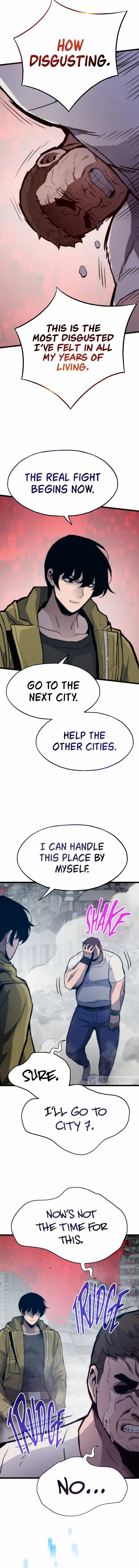 Past Life Regressor Chapter 93 - Page 6 in English