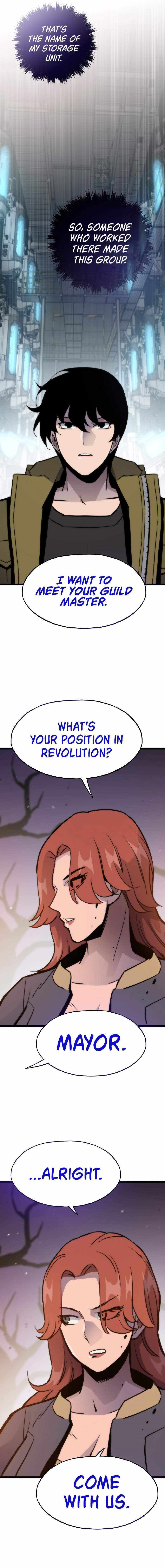 Past Life Regressor Chapter 96 - Page 15 in English