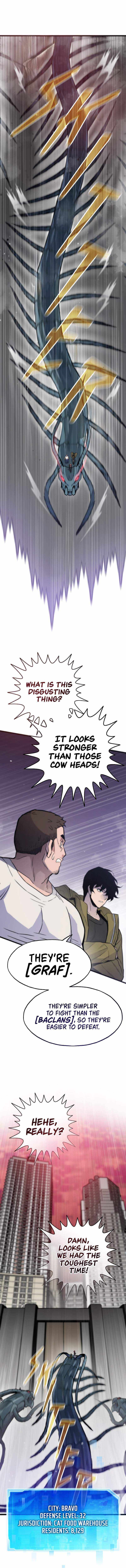 Past Life Regressor Chapter 96 - Page 16 in English
