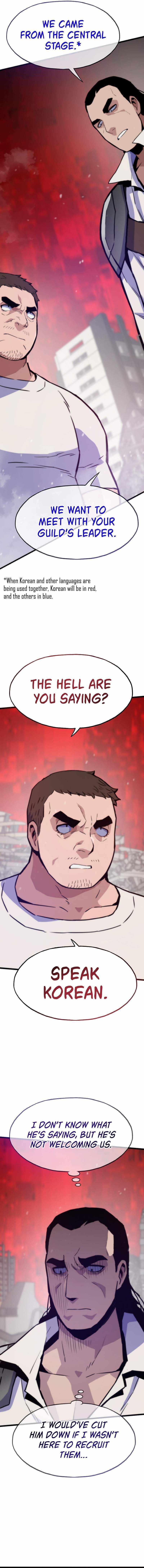 Past Life Regressor Chapter 96 - Page 3 in English