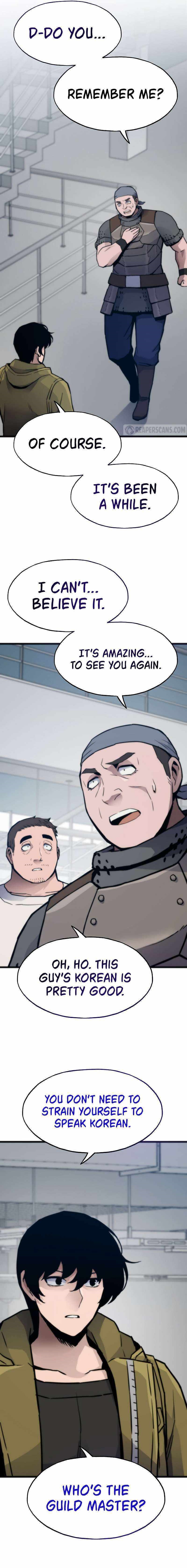 Past Life Regressor Chapter 97 - Page 5 in English