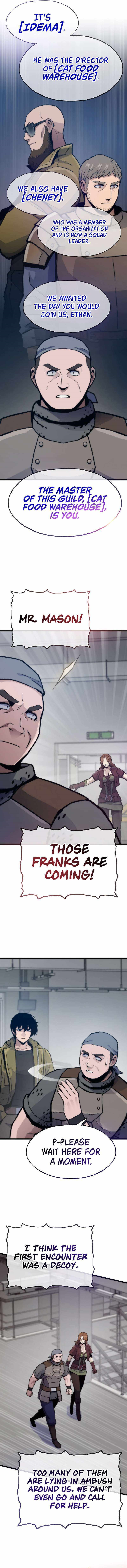 Past Life Regressor Chapter 97 - Page 6 in English