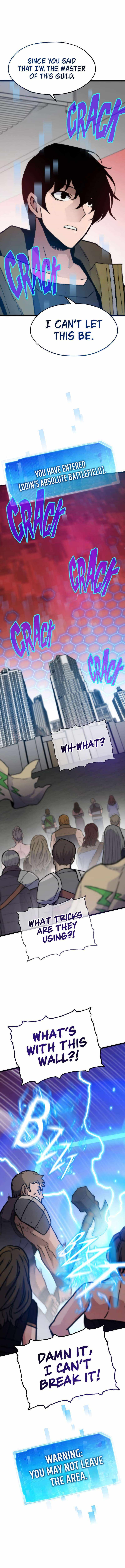 Past Life Regressor Chapter 97 - Page 9 in English