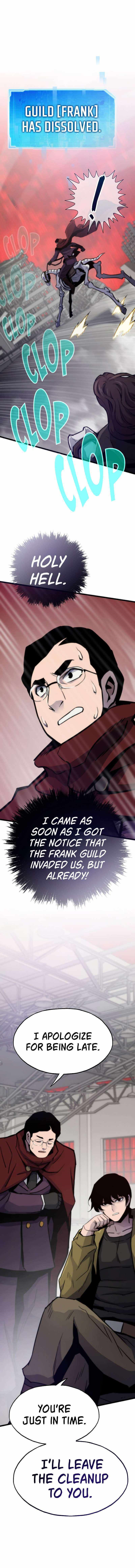 Past Life Regressor Chapter 98 - Page 16 in English