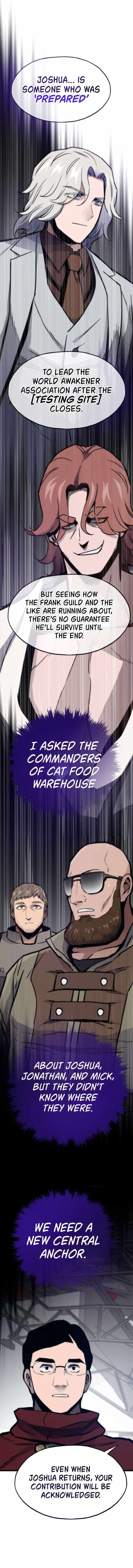 Past Life Regressor Chapter 98 - Page 19 in English