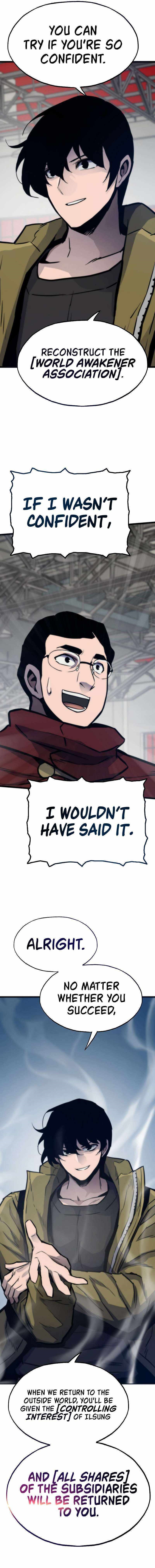 Past Life Regressor Chapter 98 - Page 20 in English