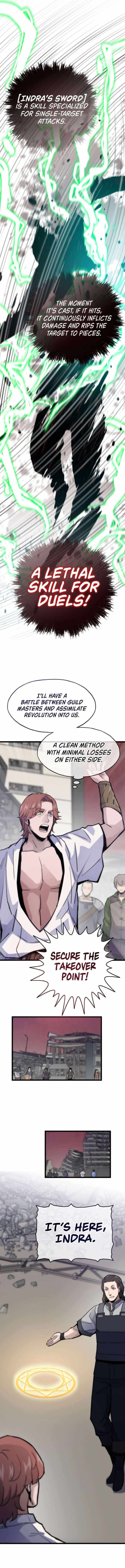 Past Life Regressor Chapter 98 - Page 5 in English