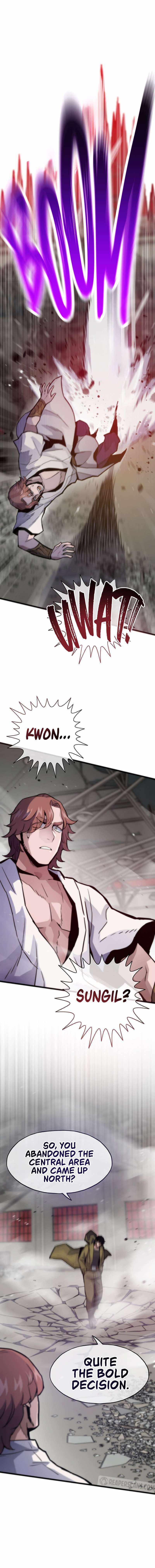 Past Life Regressor Chapter 98 - Page 7 in English