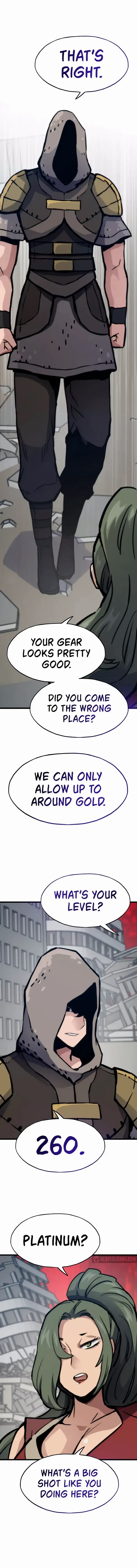 Past Life Regressor Chapter 99 - Page 10 in English