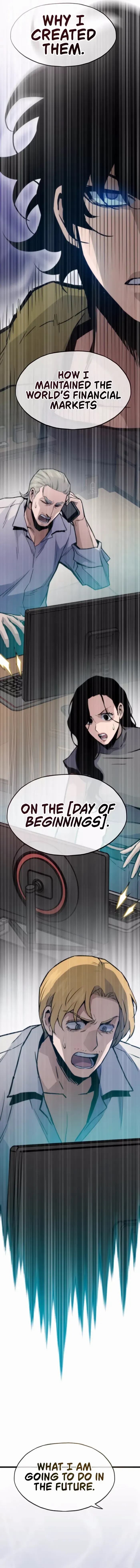 Past Life Regressor Chapter 99 - Page 3 in English