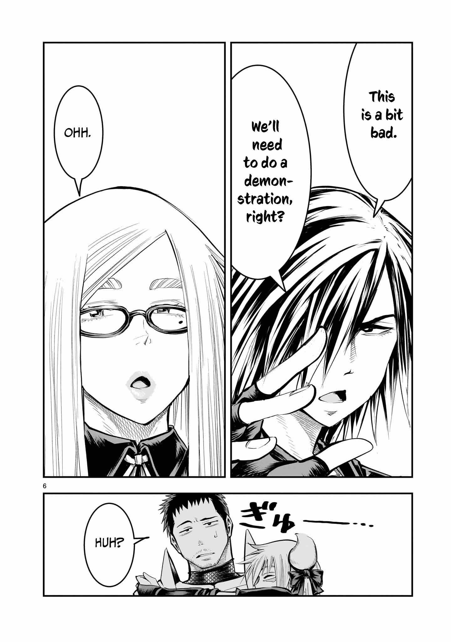Re-Employment of the Former Strongest Hero Chapter 10 - Page 7 in English