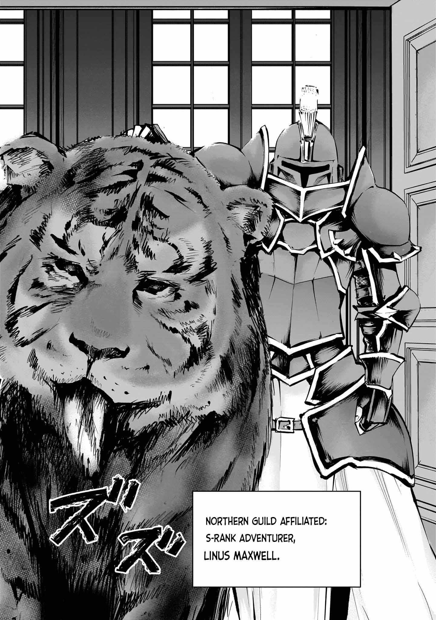 Re-Employment of the Former Strongest Hero Chapter 11 - Page 3 in English