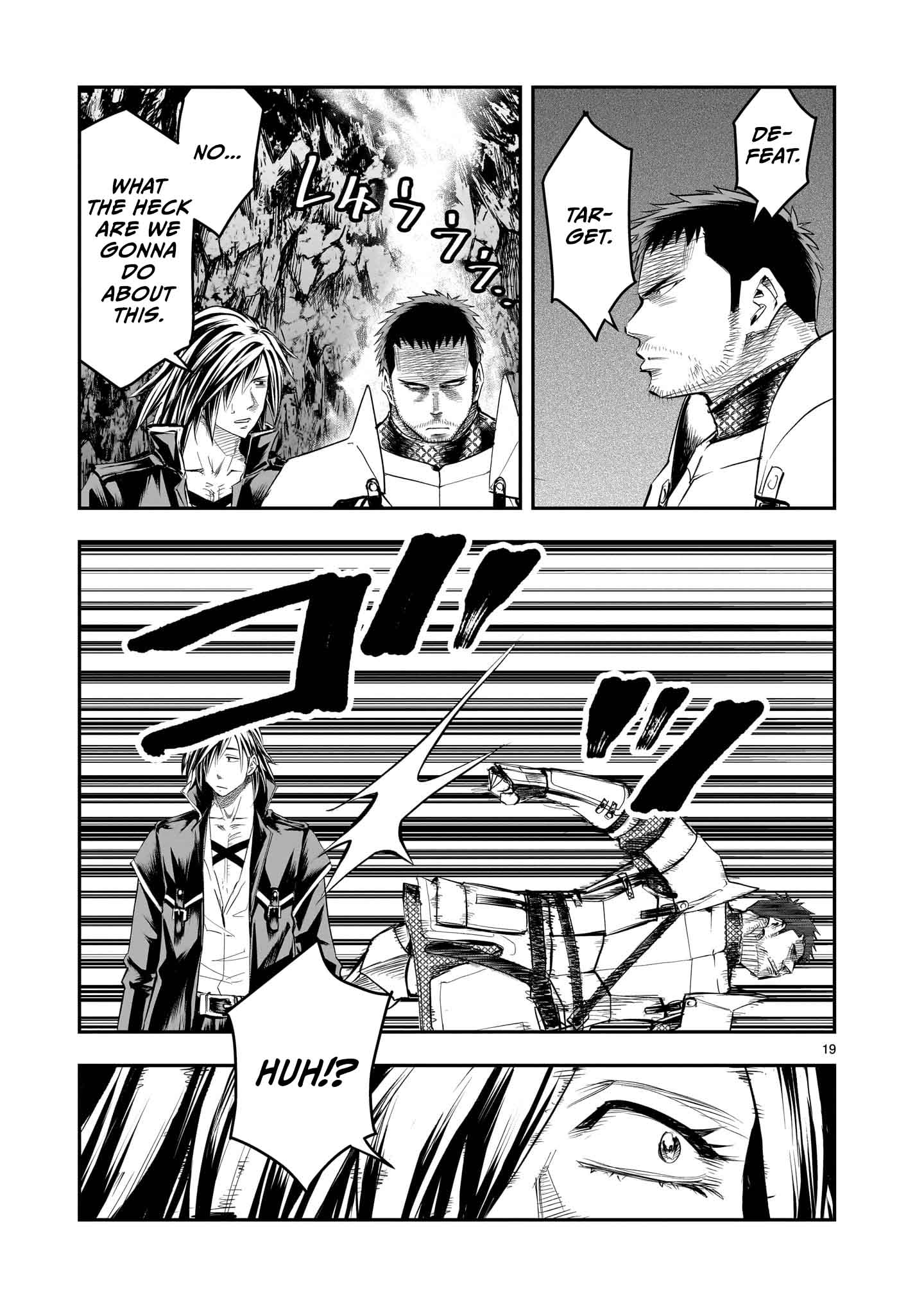 Re-Employment of the Former Strongest Hero Chapter 12 - Page 20 in English