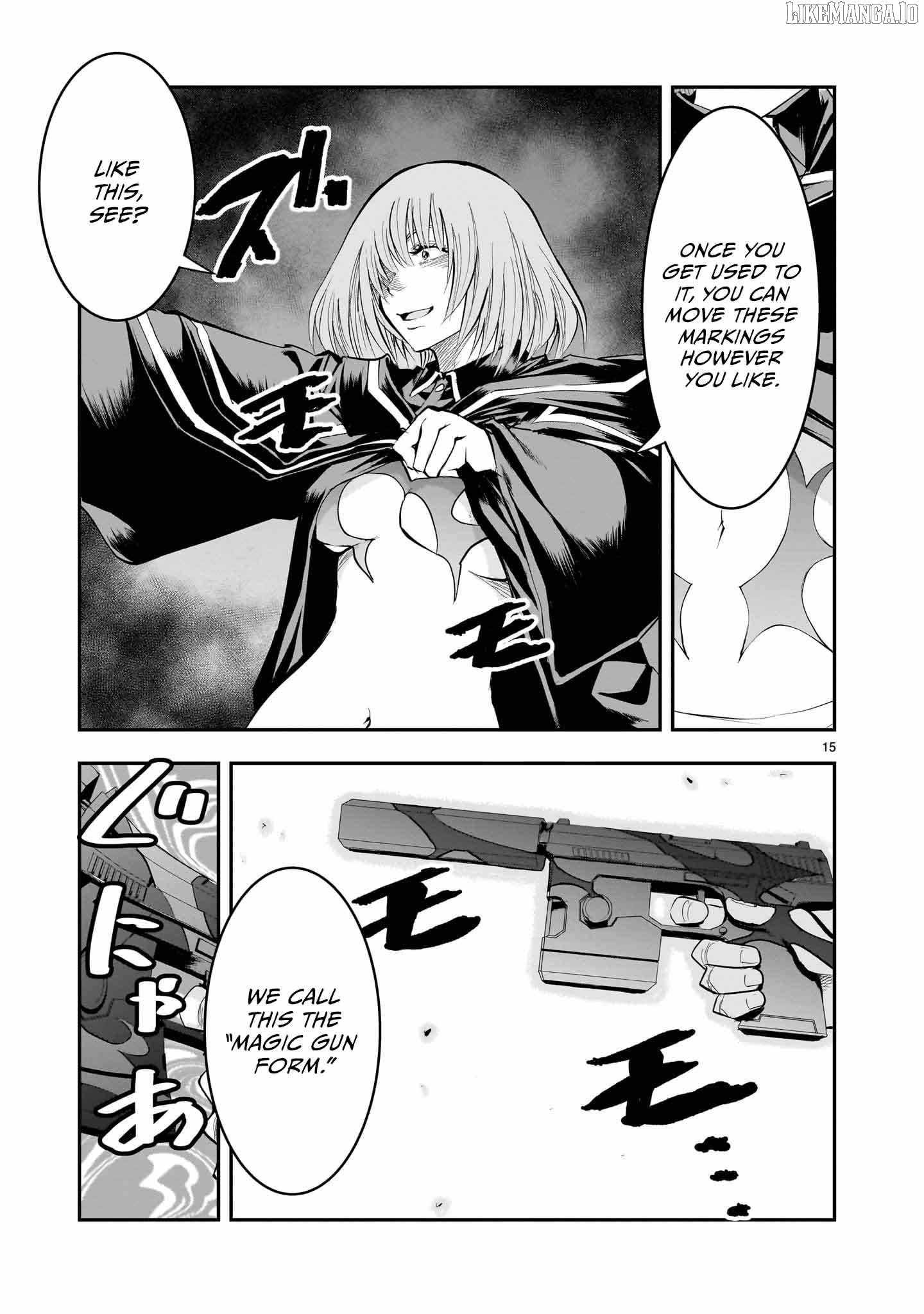 Re-Employment of the Former Strongest Hero Chapter 13 - Page 16 in English