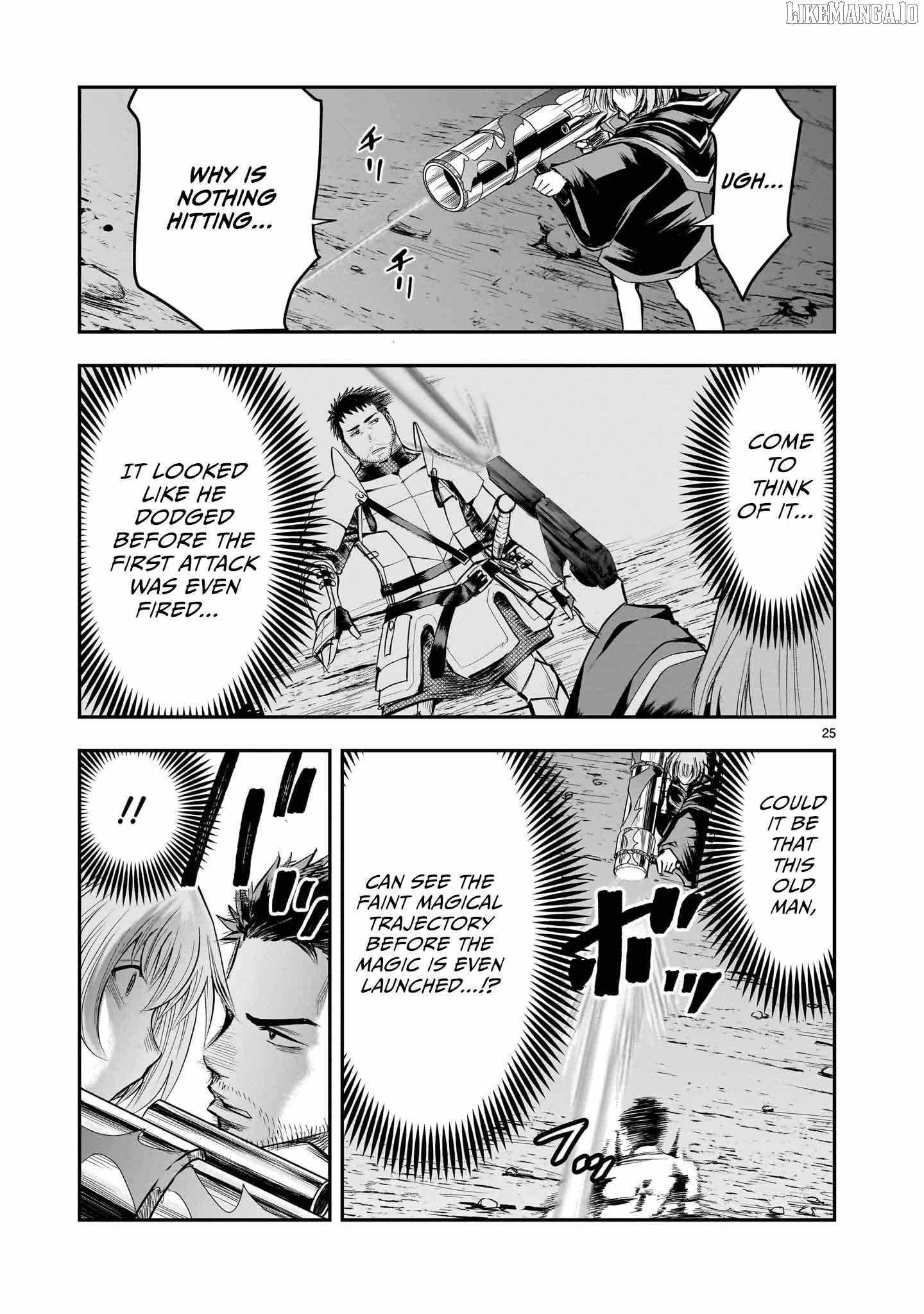 Re-Employment of the Former Strongest Hero Chapter 13 - Page 26 in English