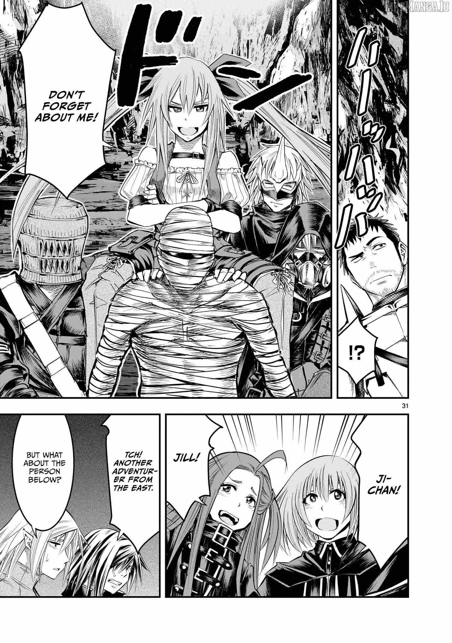 Re-Employment of the Former Strongest Hero Chapter 13 - Page 32 in English