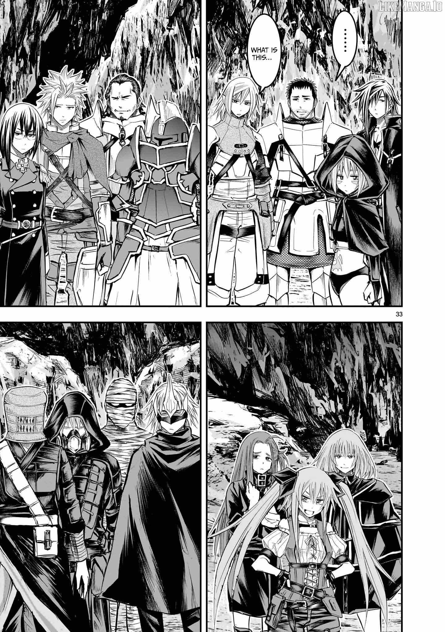Re-Employment of the Former Strongest Hero Chapter 13 - Page 34 in English