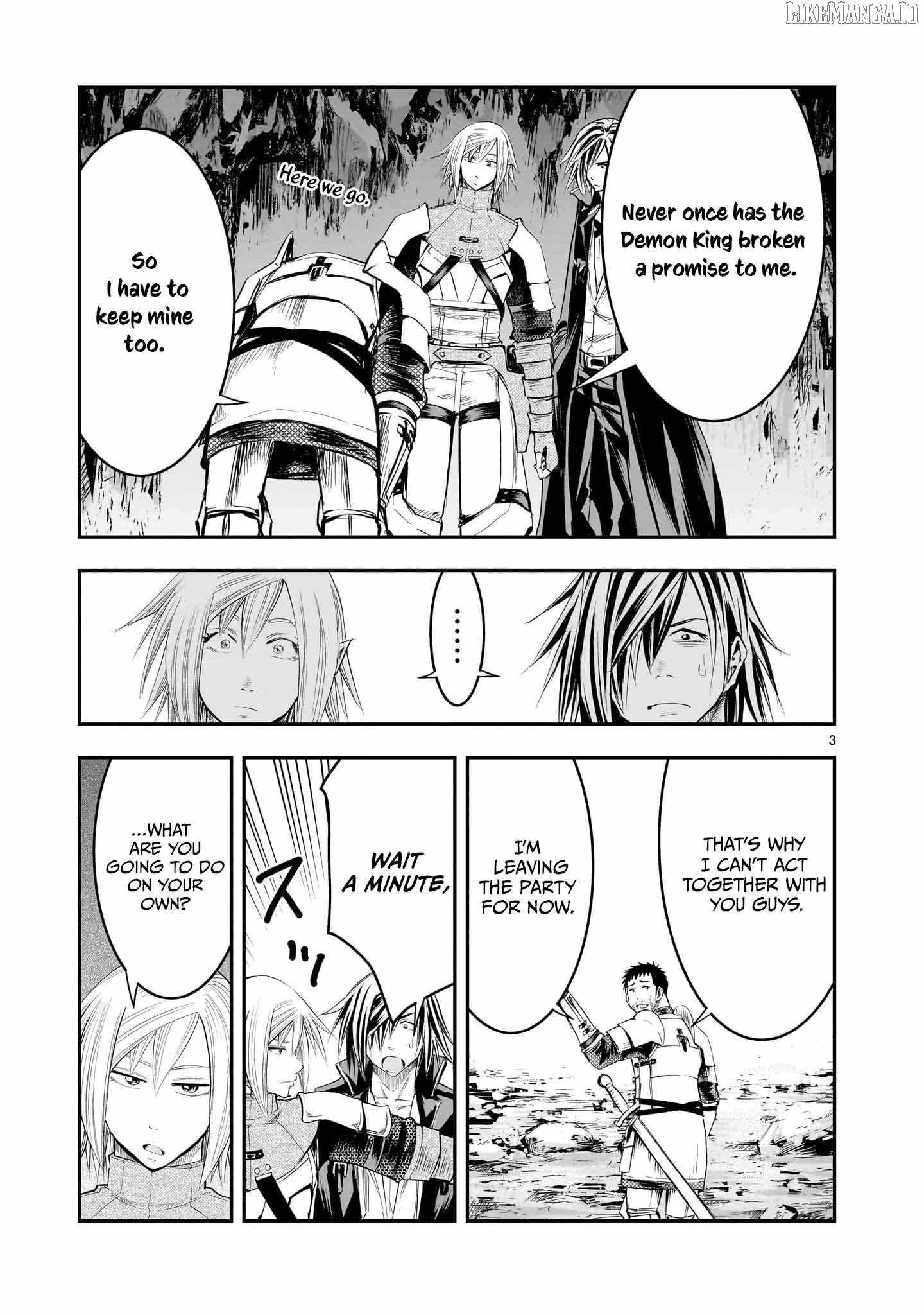 Re-Employment of the Former Strongest Hero Chapter 13 - Page 4 in English