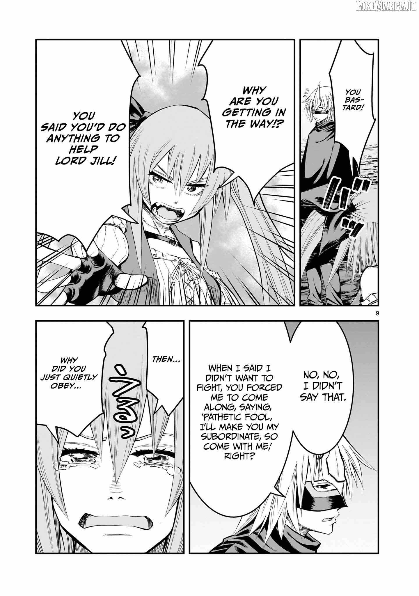 Re-Employment of the Former Strongest Hero Chapter 14 - Page 10 in English