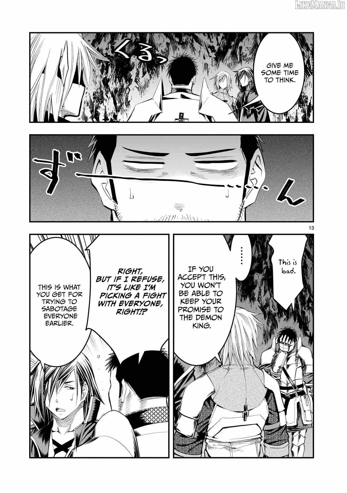 Re-Employment of the Former Strongest Hero Chapter 14 - Page 14 in English