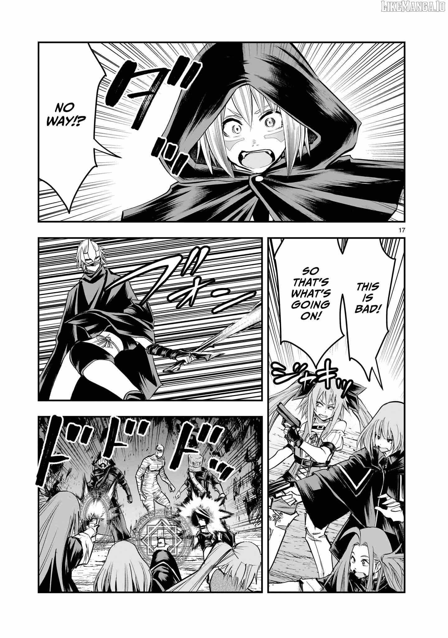 Re-Employment of the Former Strongest Hero Chapter 14 - Page 18 in English