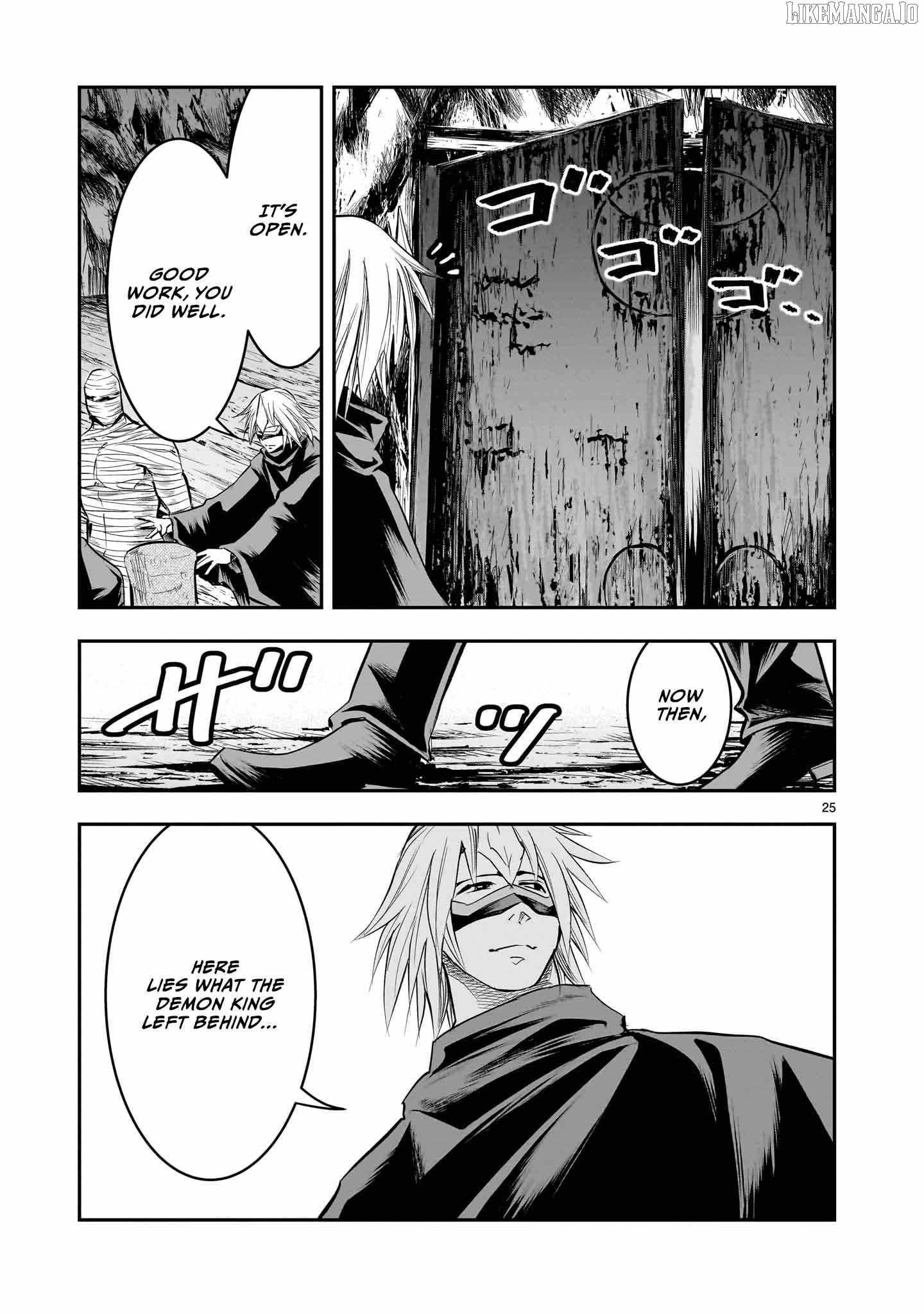 Re-Employment of the Former Strongest Hero Chapter 14 - Page 26 in English