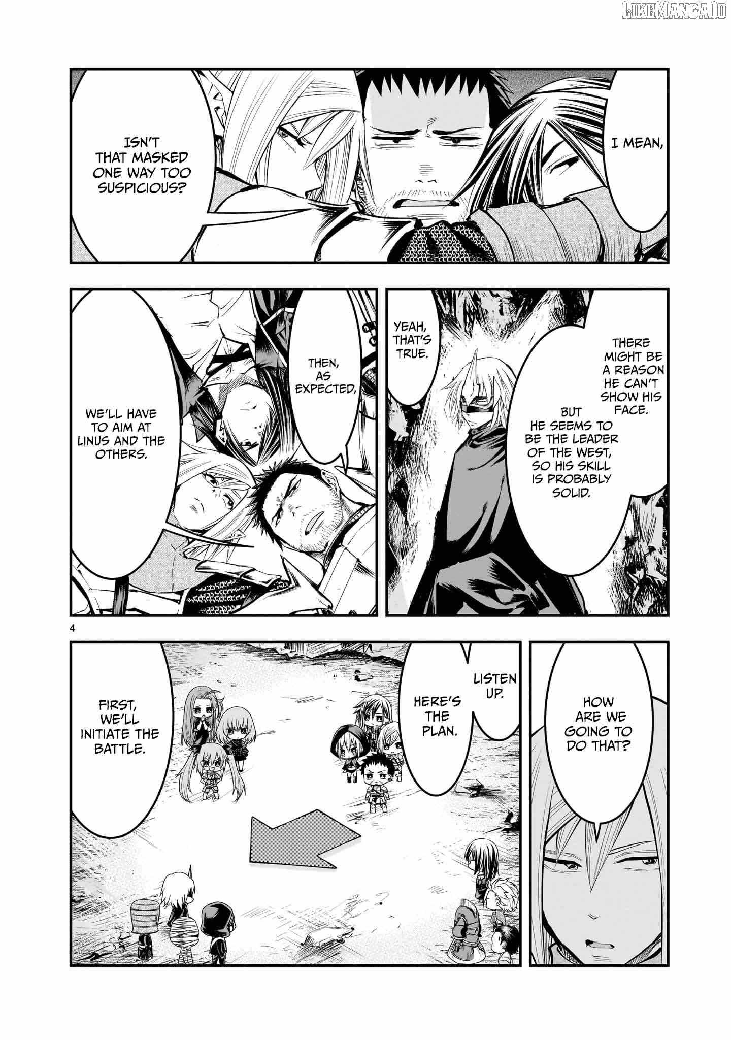 Re-Employment of the Former Strongest Hero Chapter 14 - Page 5 in English