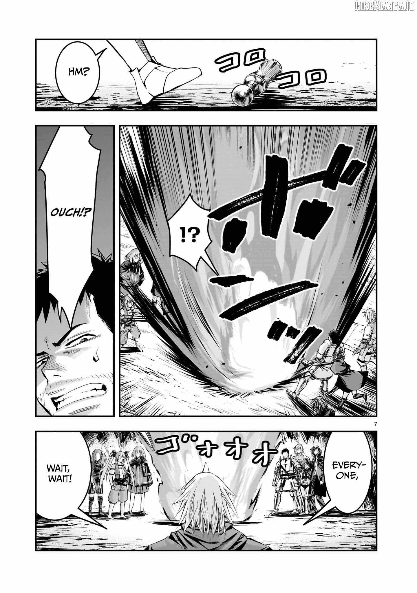 Re-Employment of the Former Strongest Hero Chapter 14 - Page 8 in English
