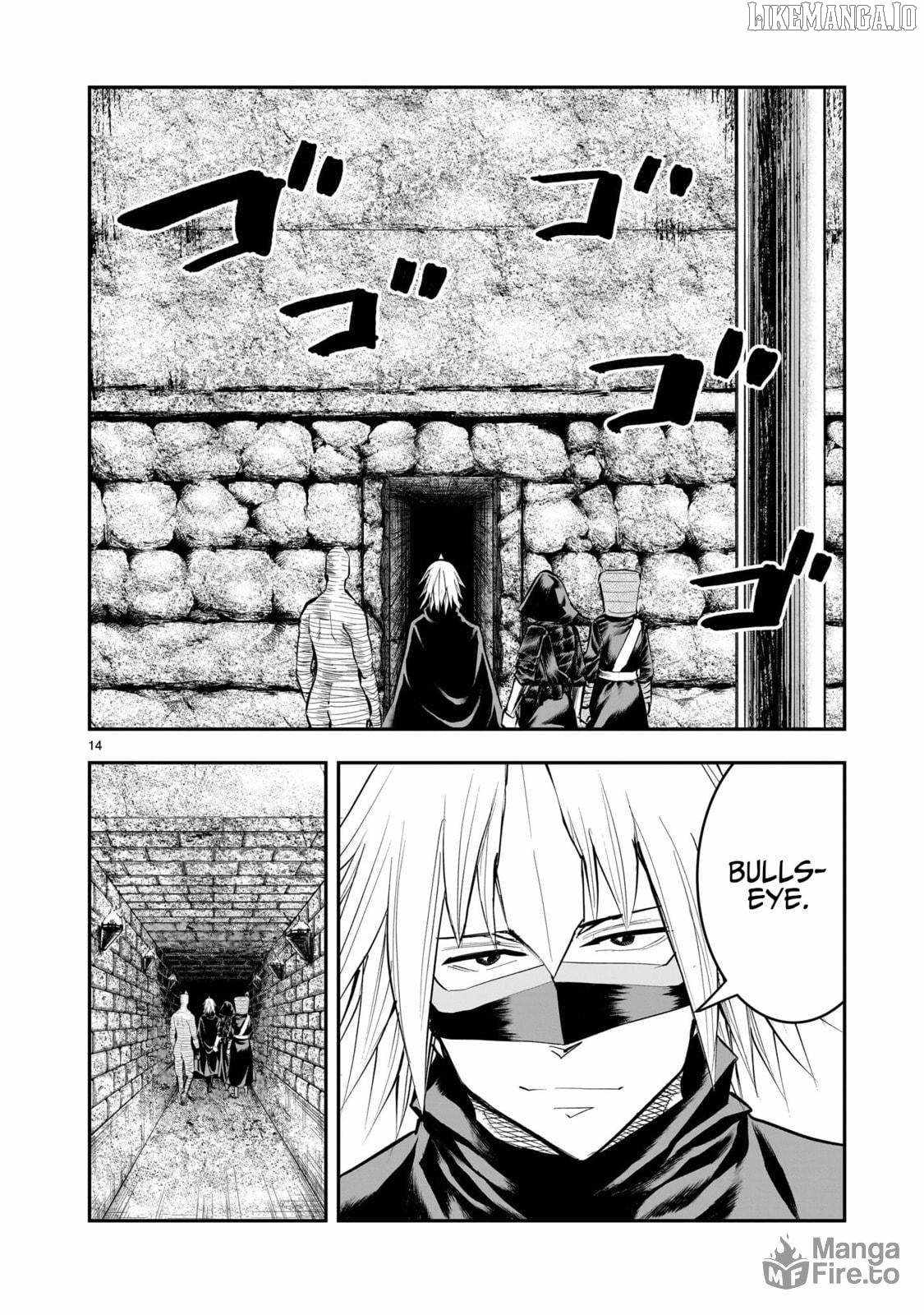Re-Employment of the Former Strongest Hero Chapter 15 - Page 15 in English