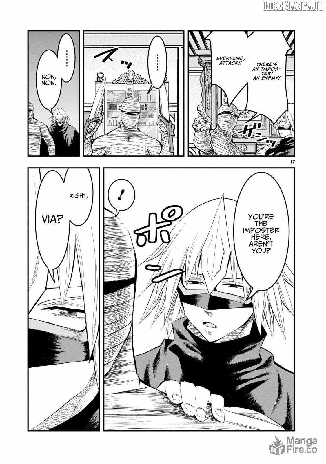 Re-Employment of the Former Strongest Hero Chapter 15 - Page 18 in English