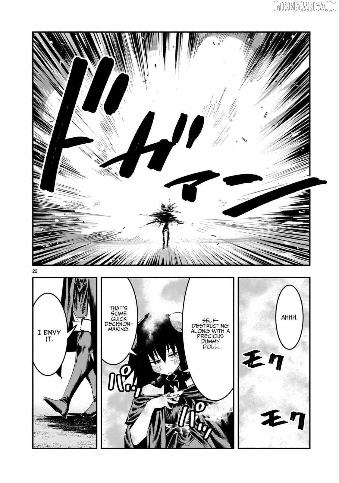 Re-Employment of the Former Strongest Hero Chapter 15 - Page 23 in English