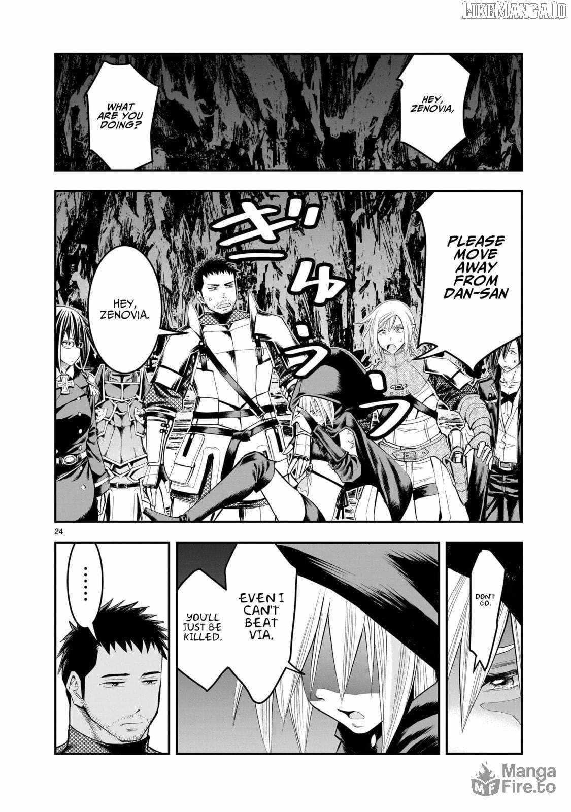 Re-Employment of the Former Strongest Hero Chapter 15 - Page 25 in English