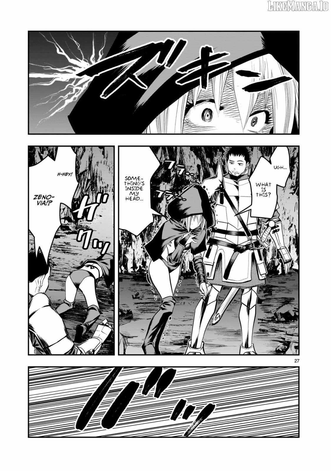 Re-Employment of the Former Strongest Hero Chapter 15 - Page 28 in English