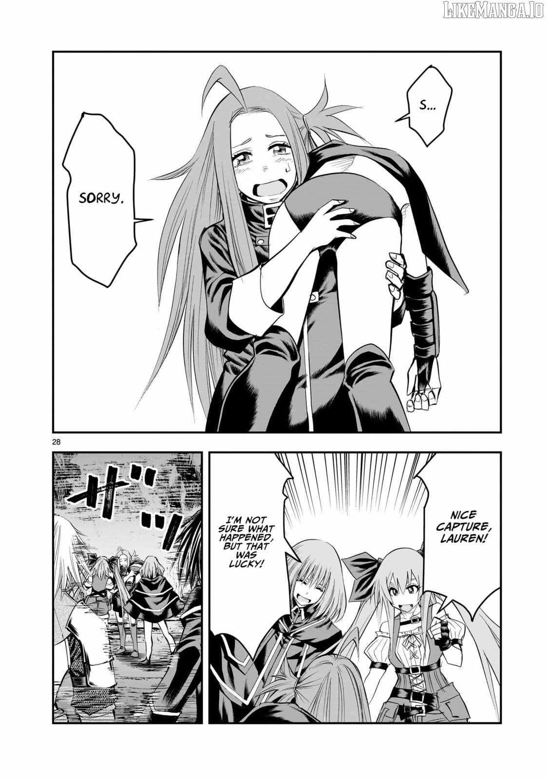Re-Employment of the Former Strongest Hero Chapter 15 - Page 29 in English