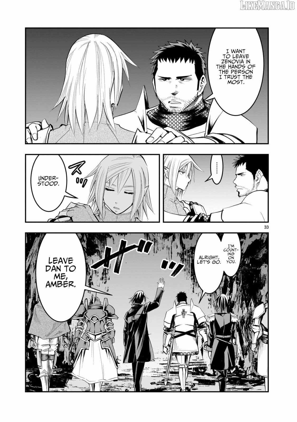 Re-Employment of the Former Strongest Hero Chapter 15 - Page 34 in English