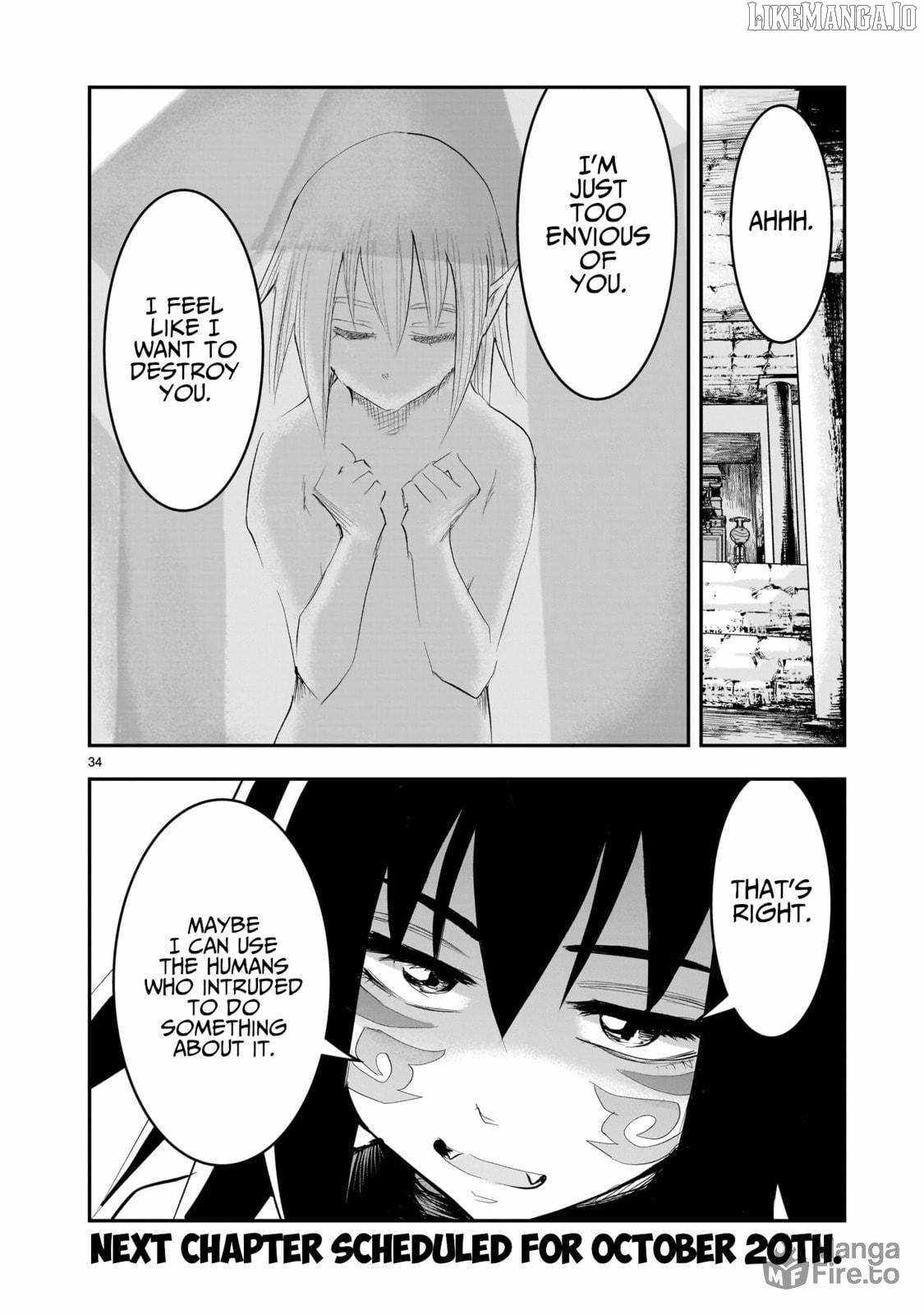 Re-Employment of the Former Strongest Hero Chapter 15 - Page 35 in English