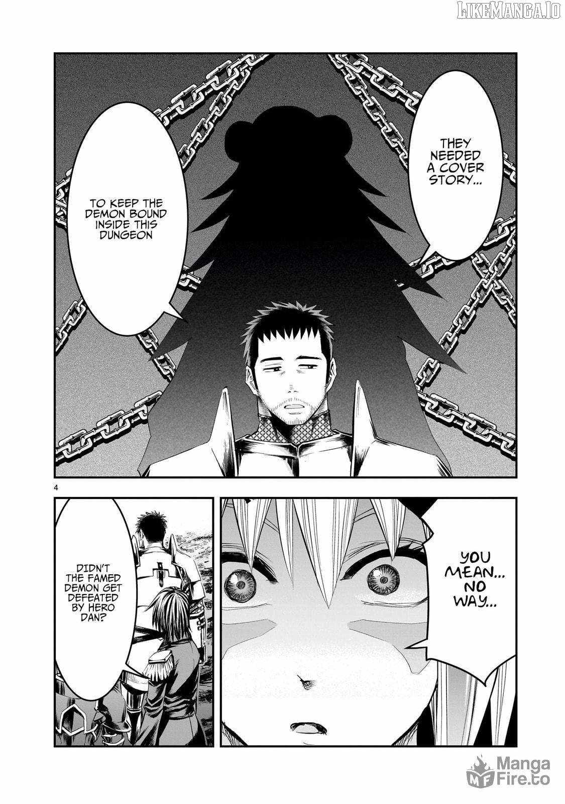 Re-Employment of the Former Strongest Hero Chapter 15 - Page 5 in English