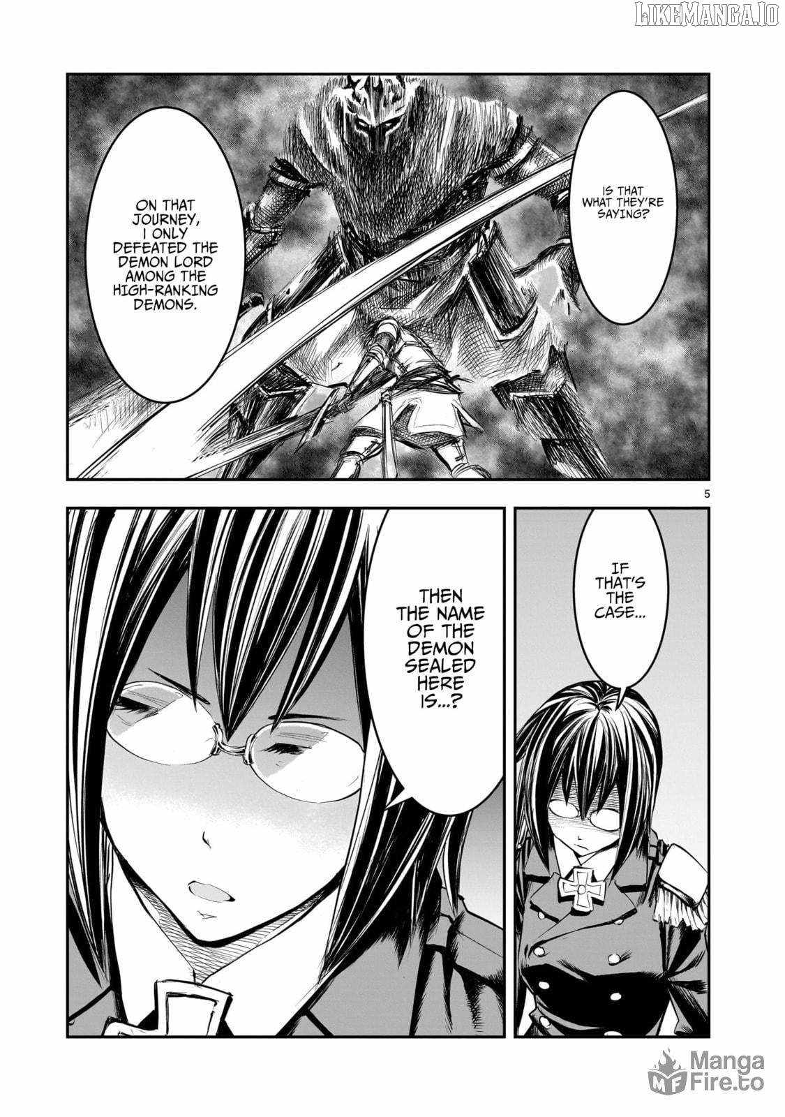 Re-Employment of the Former Strongest Hero Chapter 15 - Page 6 in English