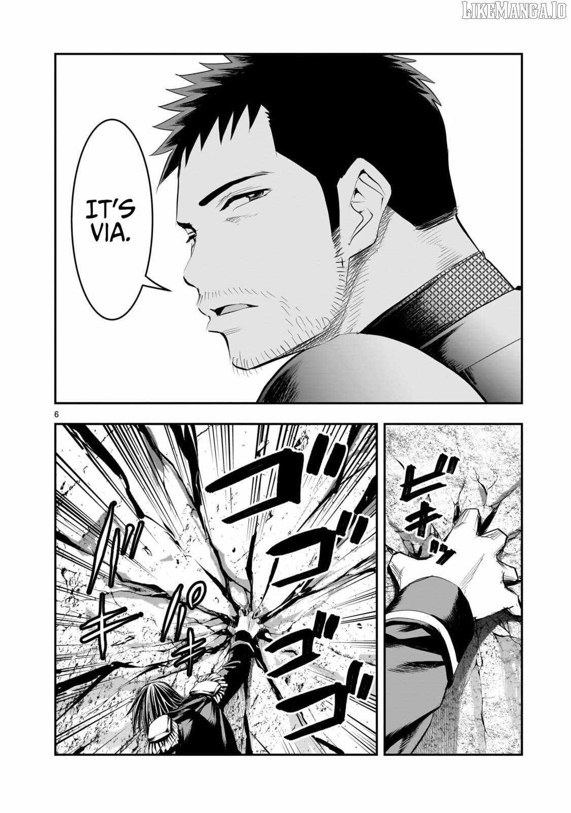 Re-Employment of the Former Strongest Hero Chapter 15 - Page 7 in English